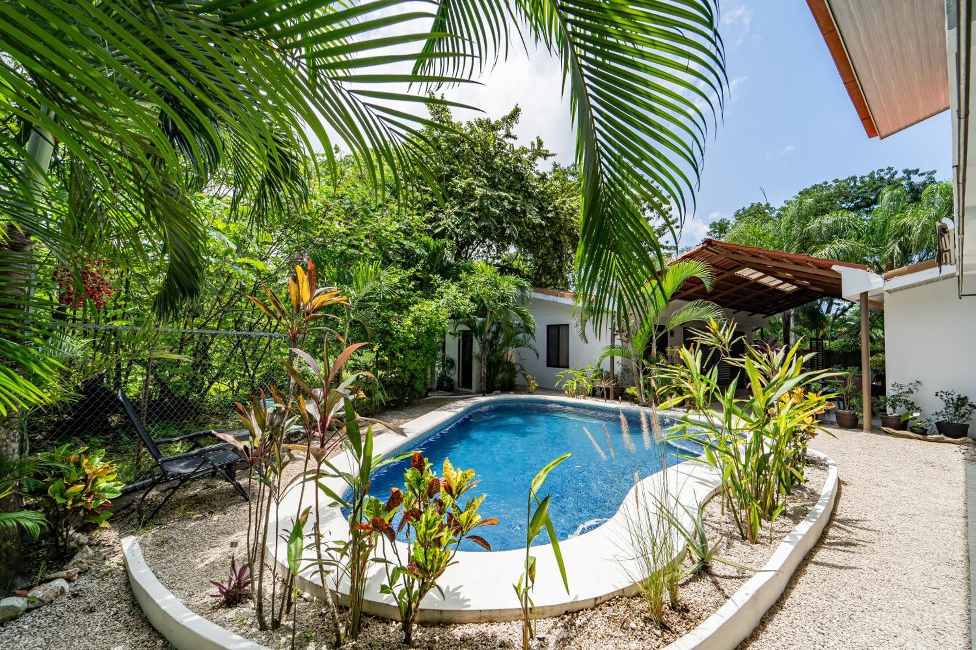 Las Perlitas Rentals Playa Sámara Exterior foto