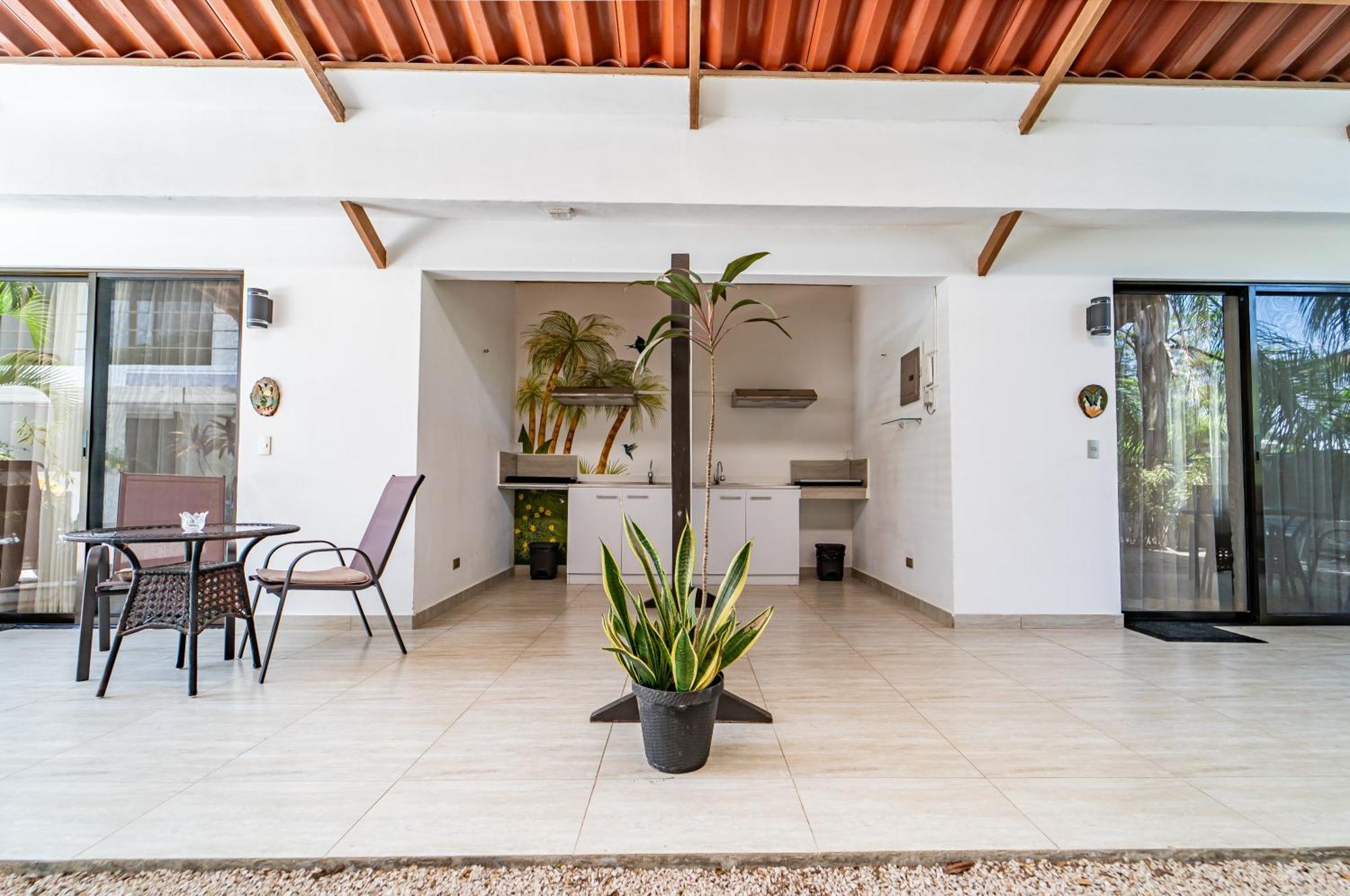 Las Perlitas Rentals Playa Sámara Exterior foto