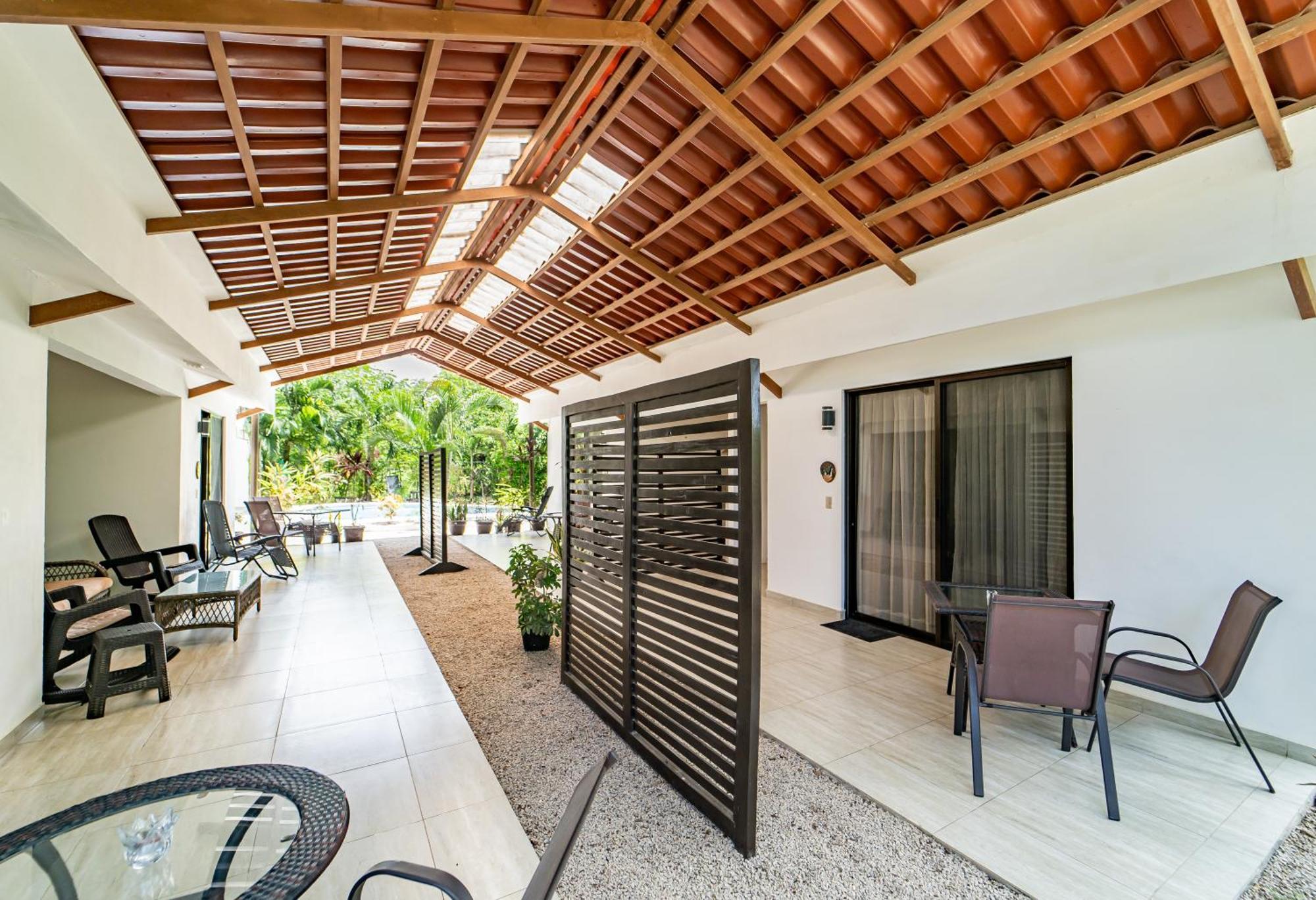 Las Perlitas Rentals Playa Sámara Exterior foto