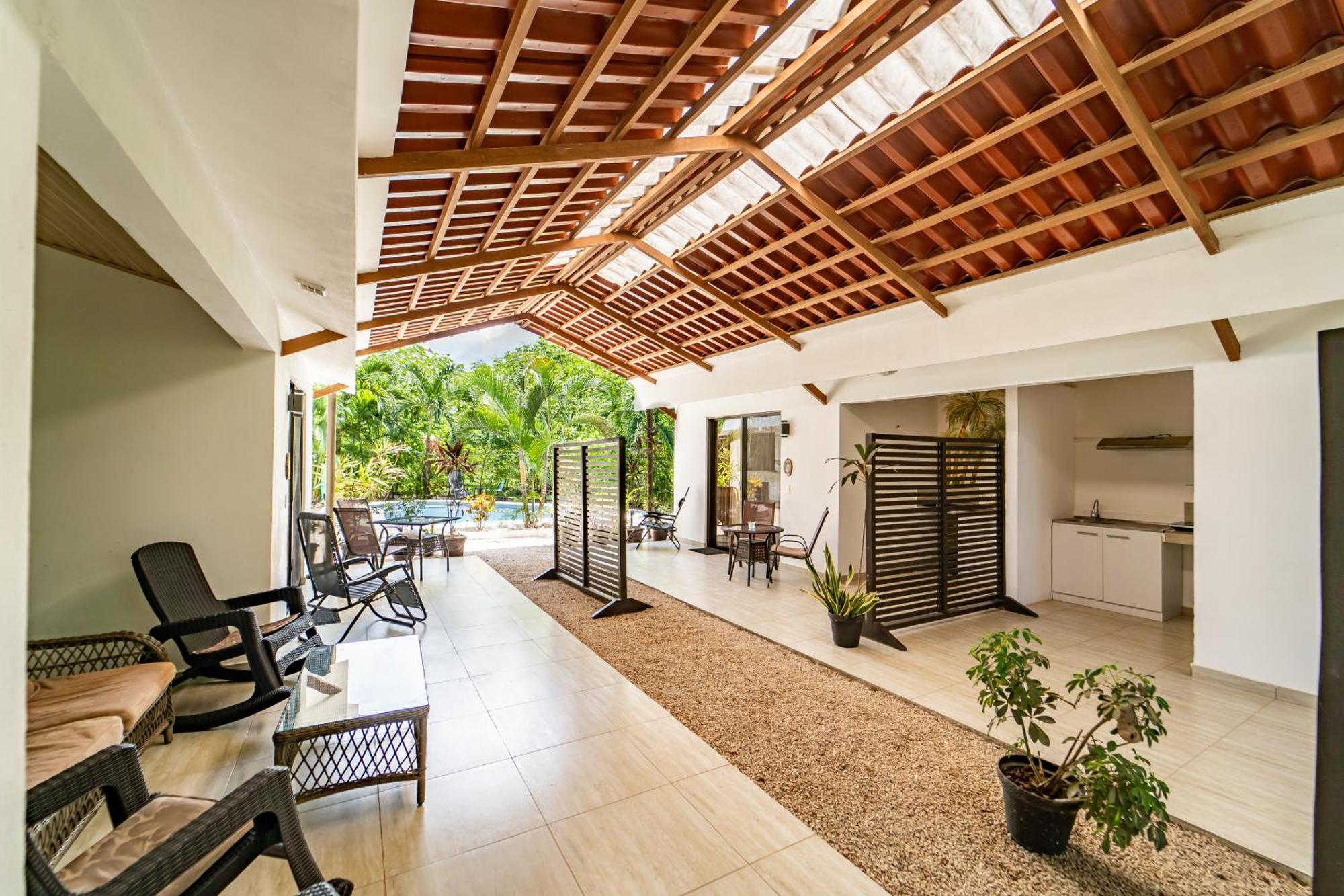 Las Perlitas Rentals Playa Sámara Exterior foto