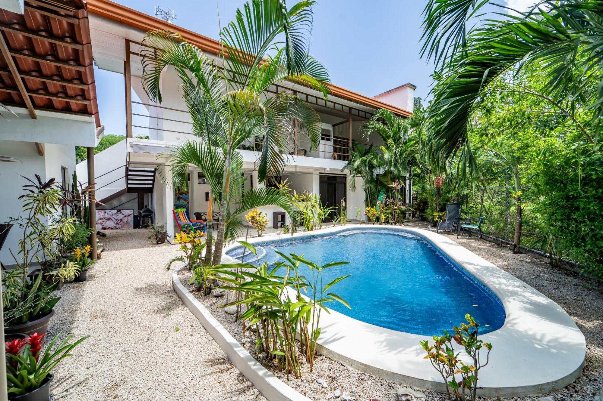 Las Perlitas Rentals Playa Sámara Exterior foto